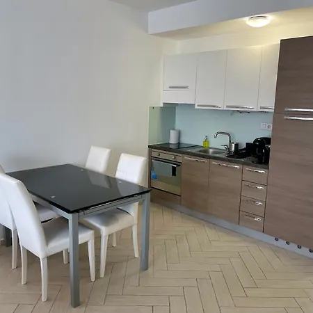 Smart Carrara Apartments Budapest Exterior photo
