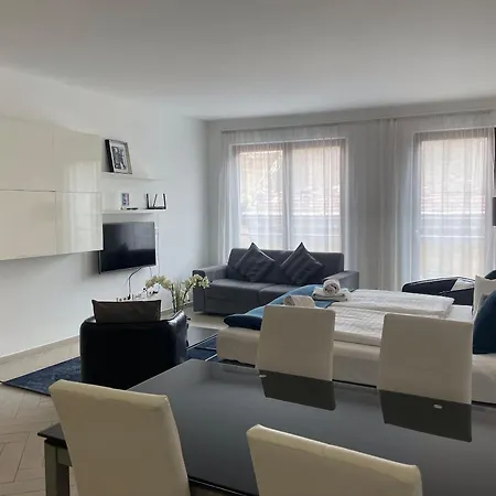 Smart Carrara Apartments Budapest Exterior photo