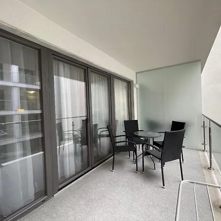 Smart Carrara Apartments Budapest Exterior photo