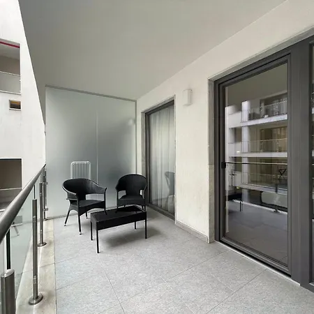 Smart Carrara Apartments Budapest Exterior photo