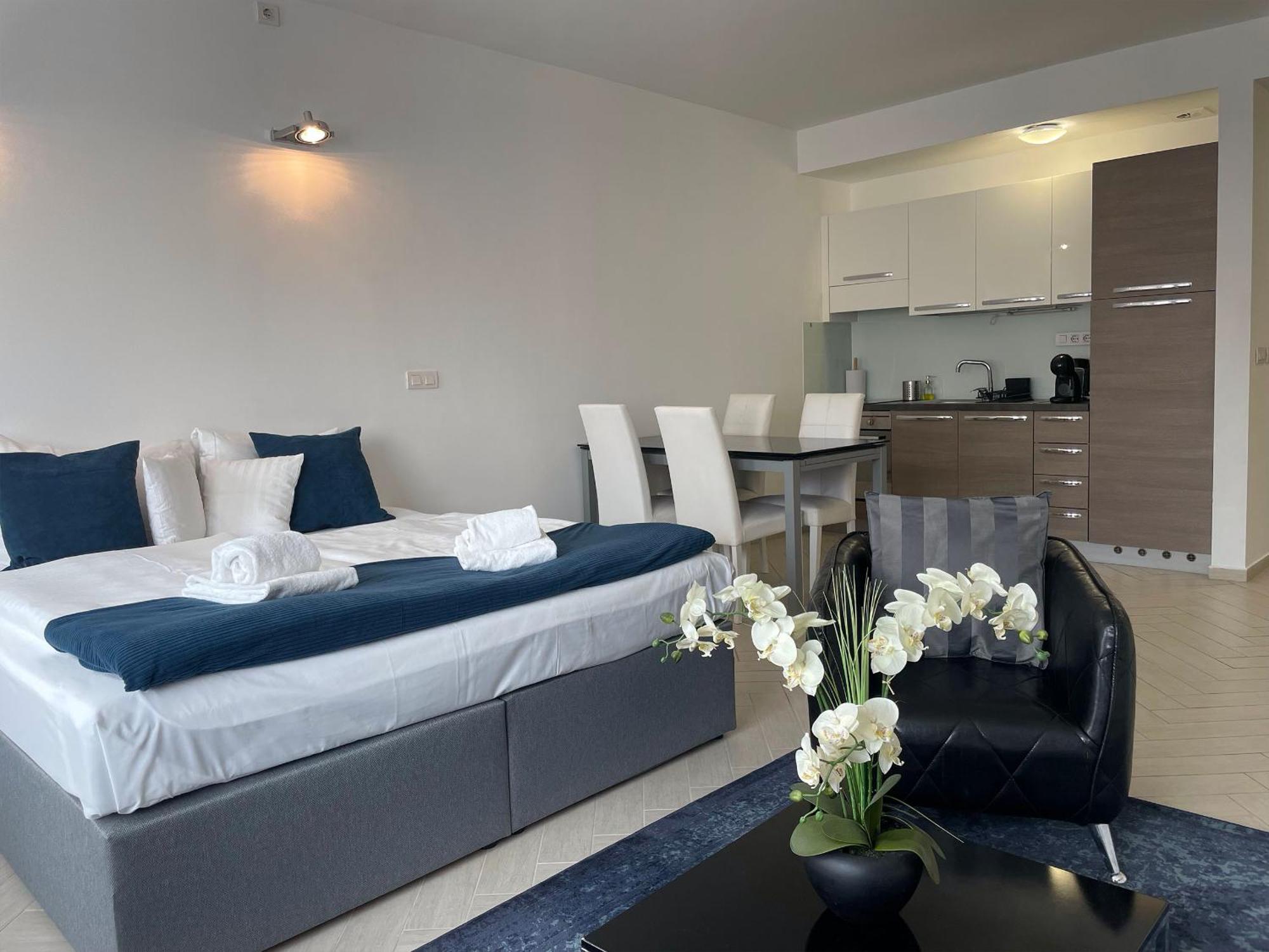 Smart Carrara Appartement Budapest