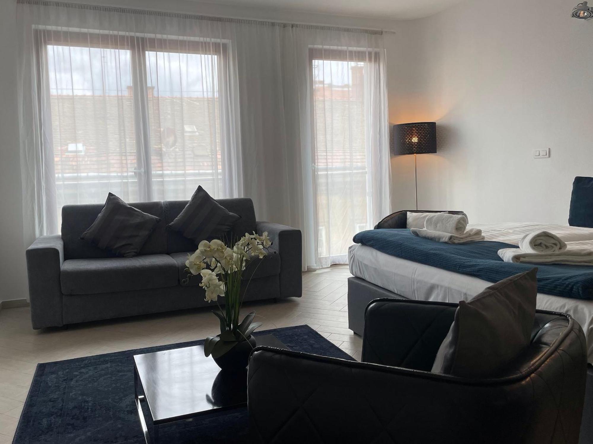 Smart Carrara Appartement *
