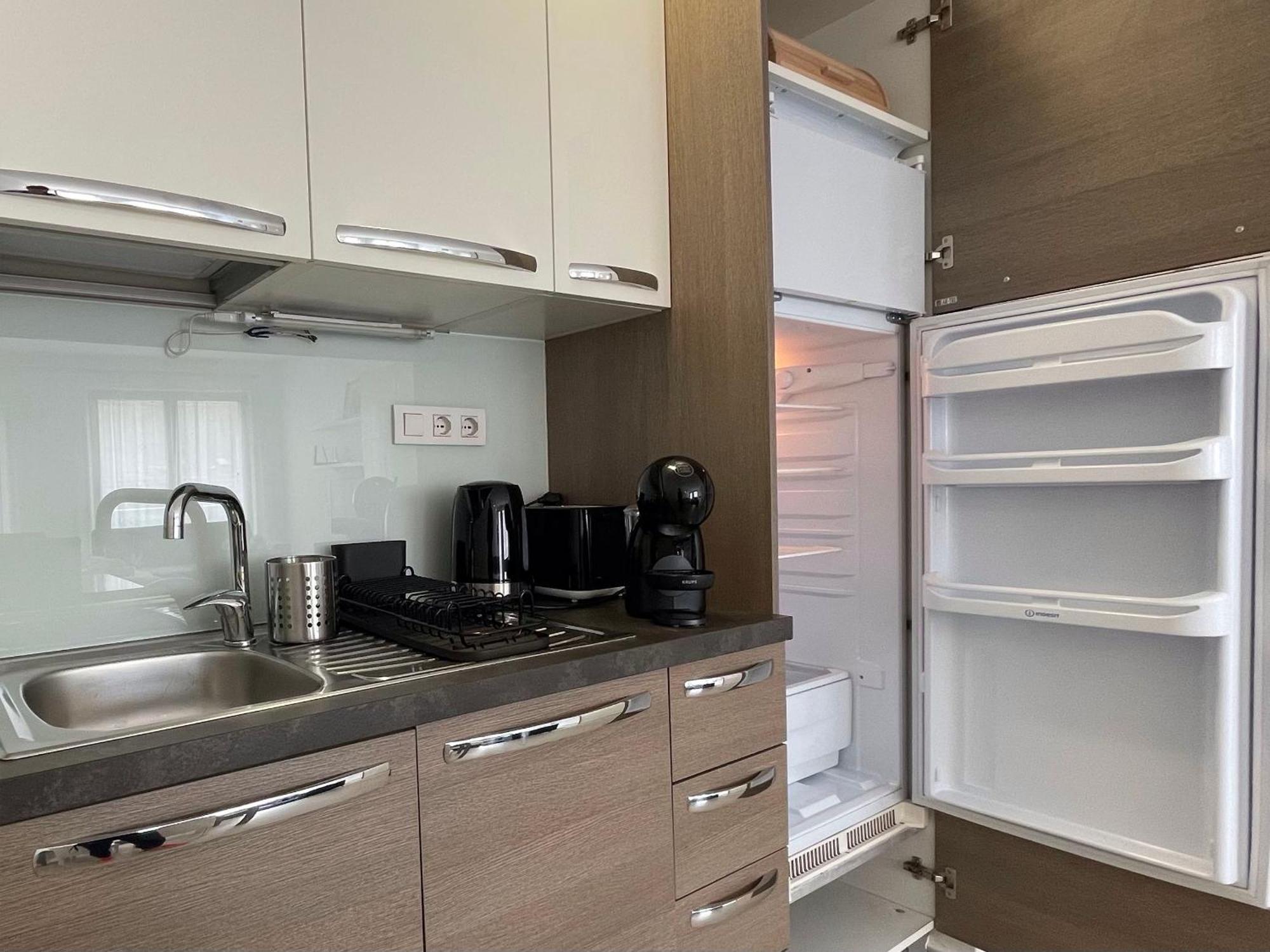 Smart Carrara Appartement Budapest