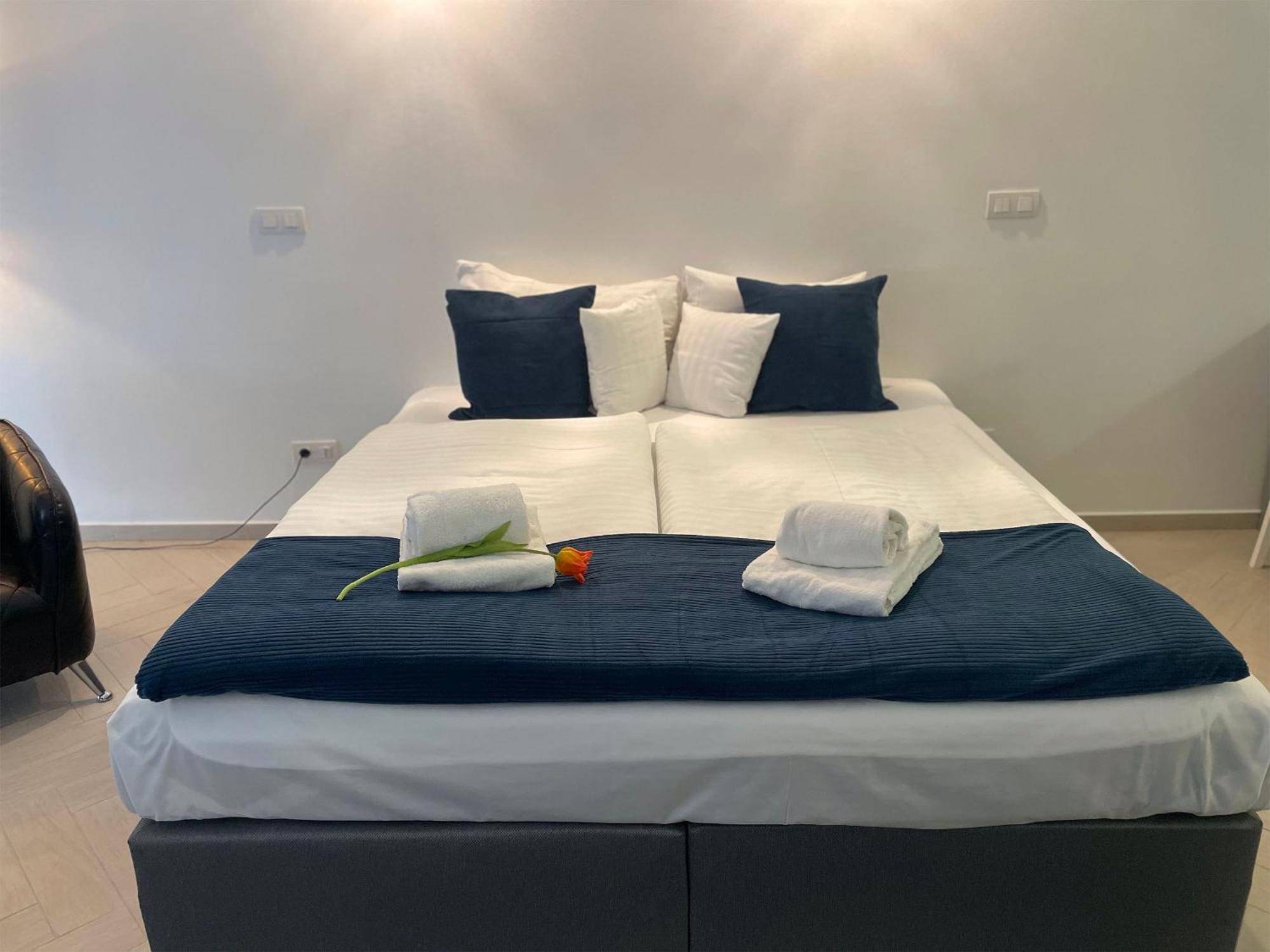 Smart Carrara Appartement Budapest