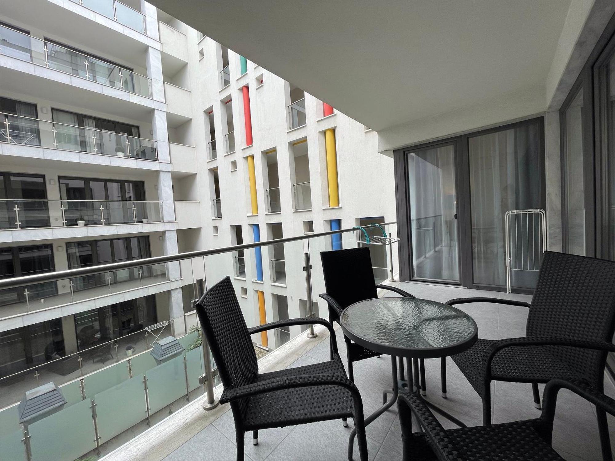 Smart Carrara Appartement