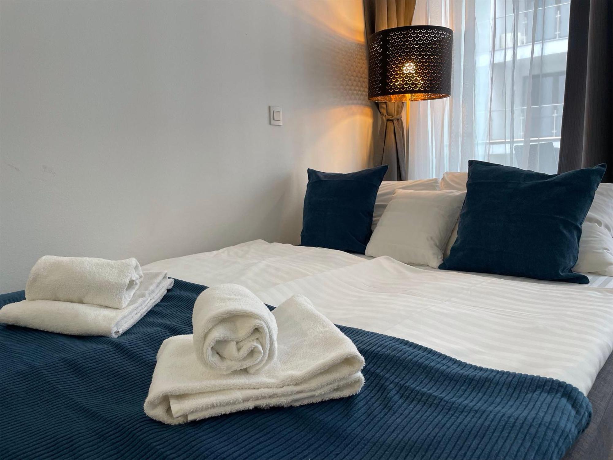Smart Carrara Appartement Budapest