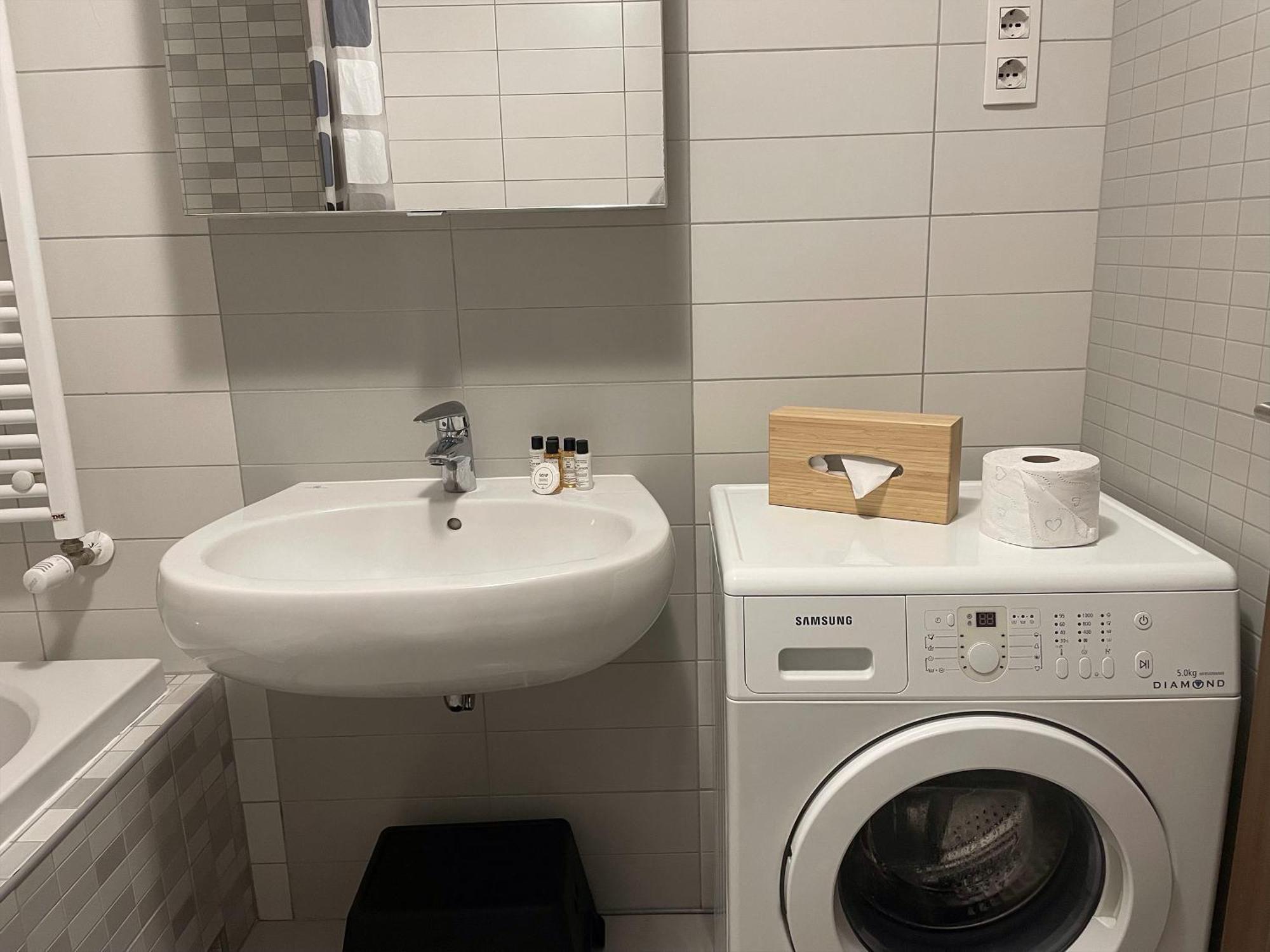 Appartement Smart Carrara Budapest