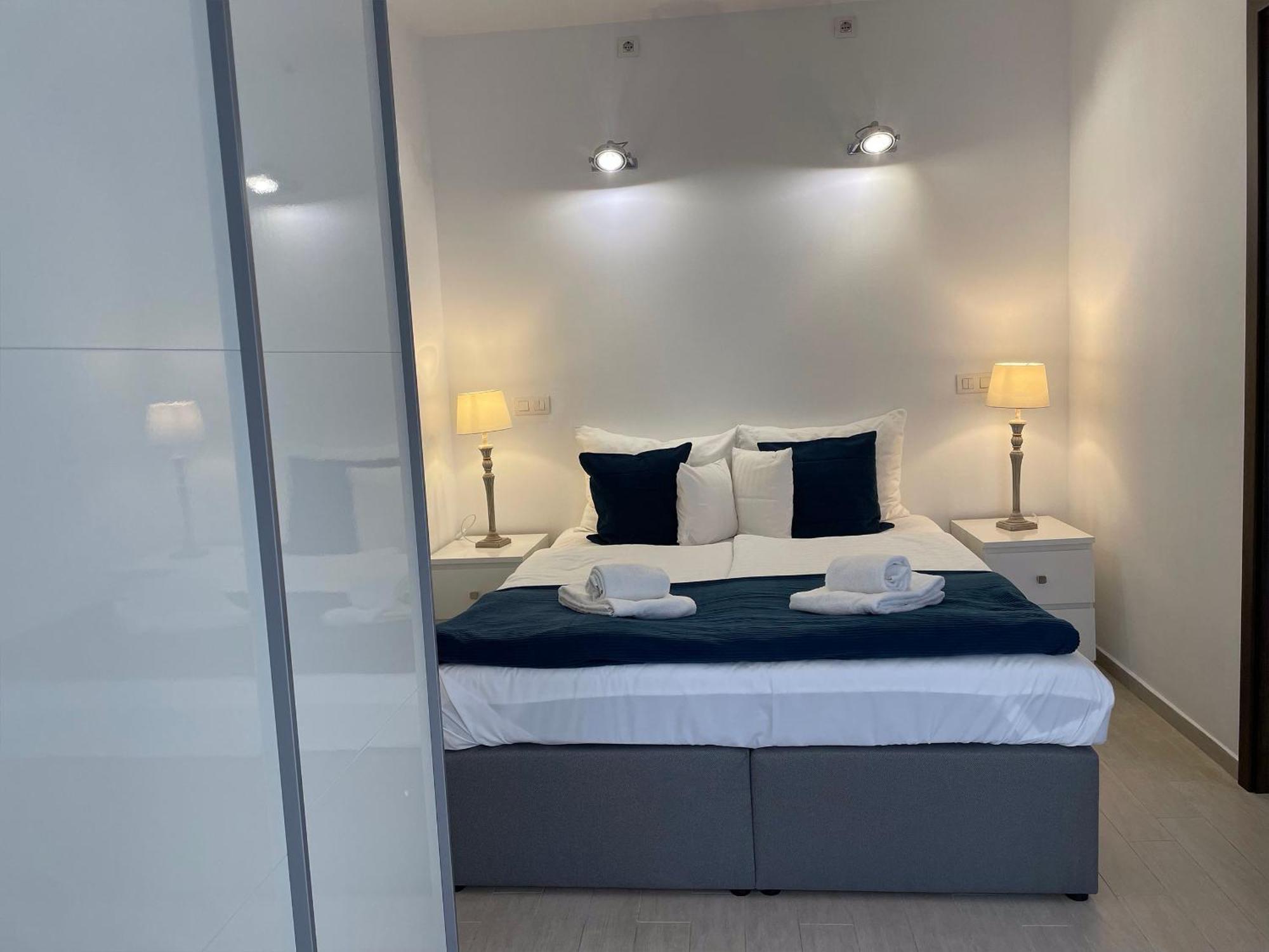 Smart Carrara Appartement