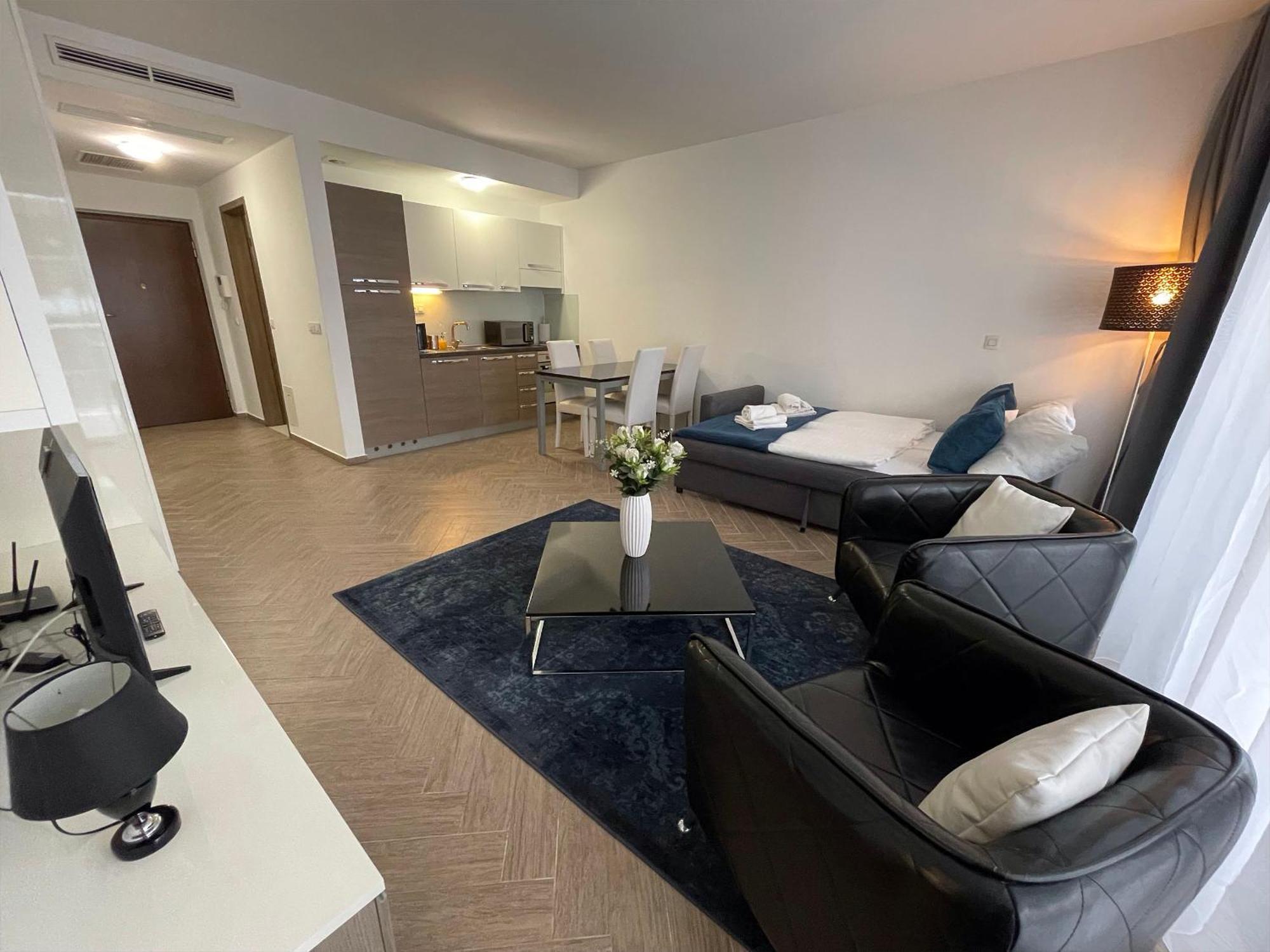 Smart Carrara Appartement *