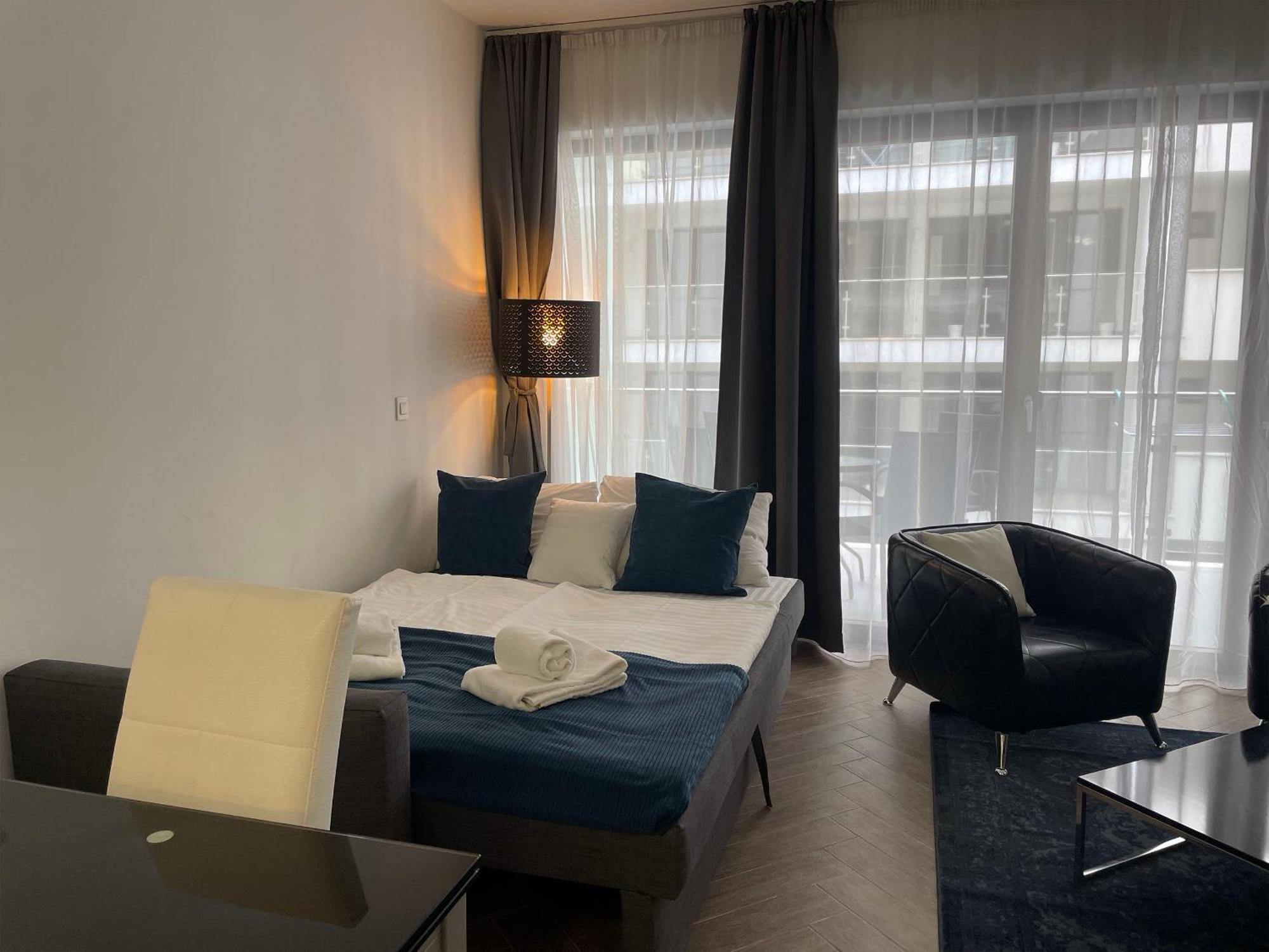 Appartement Smart Carrara Budapest
