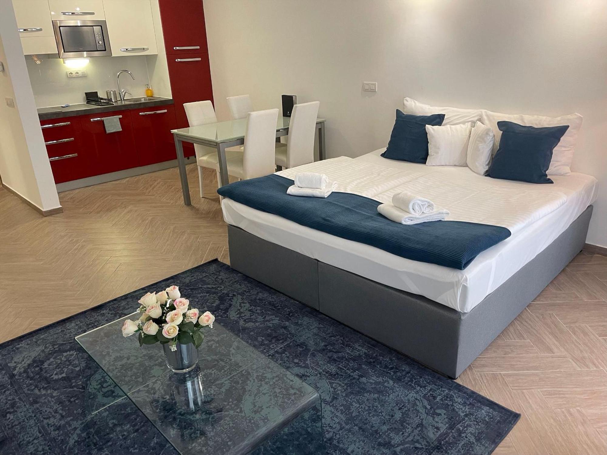 Appartement Smart Carrara *