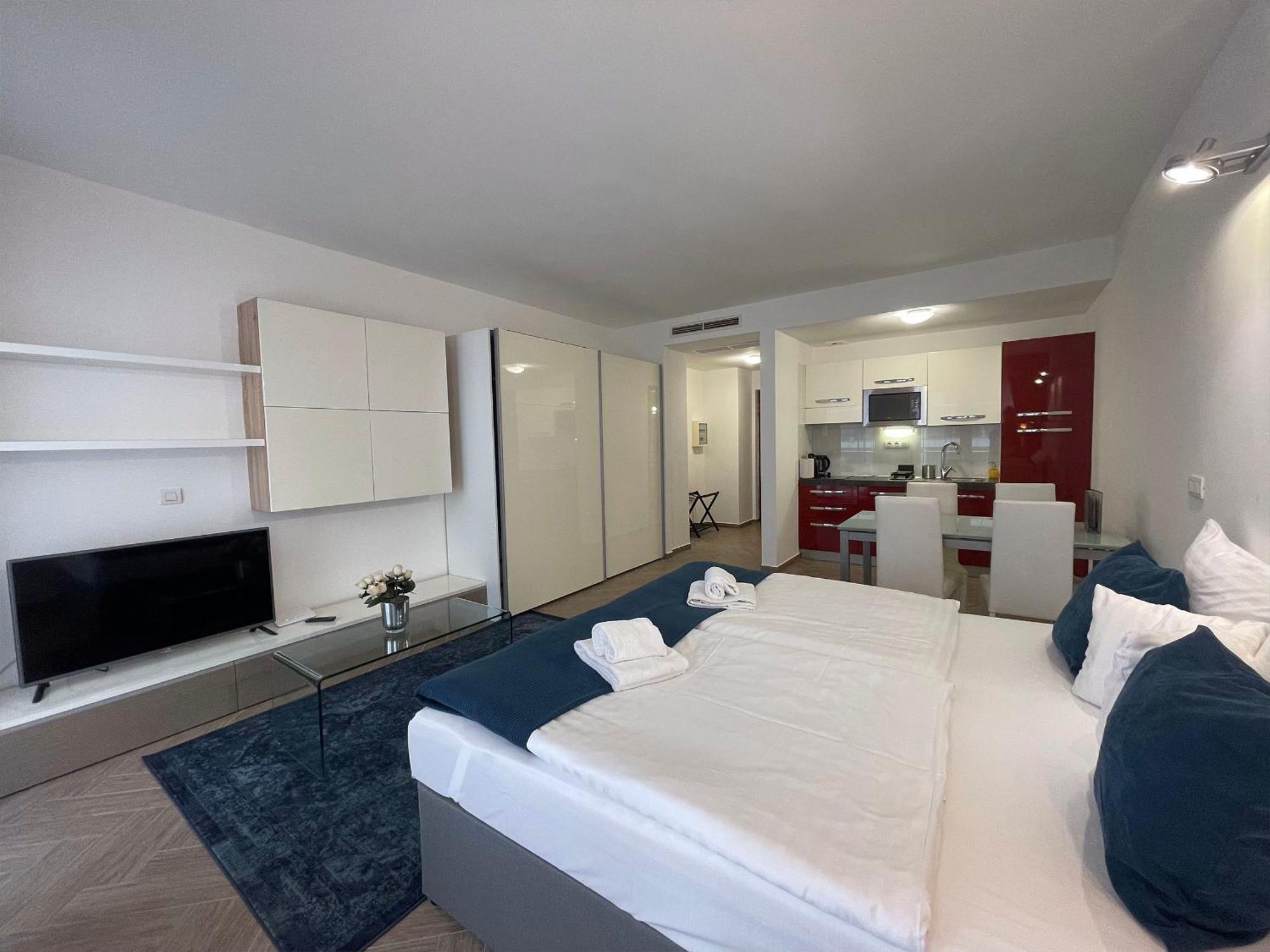 Smart Carrara Appartement *