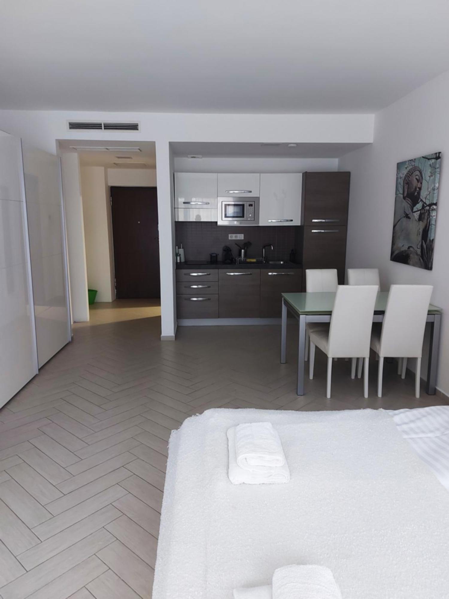 Smart Carrara Appartement