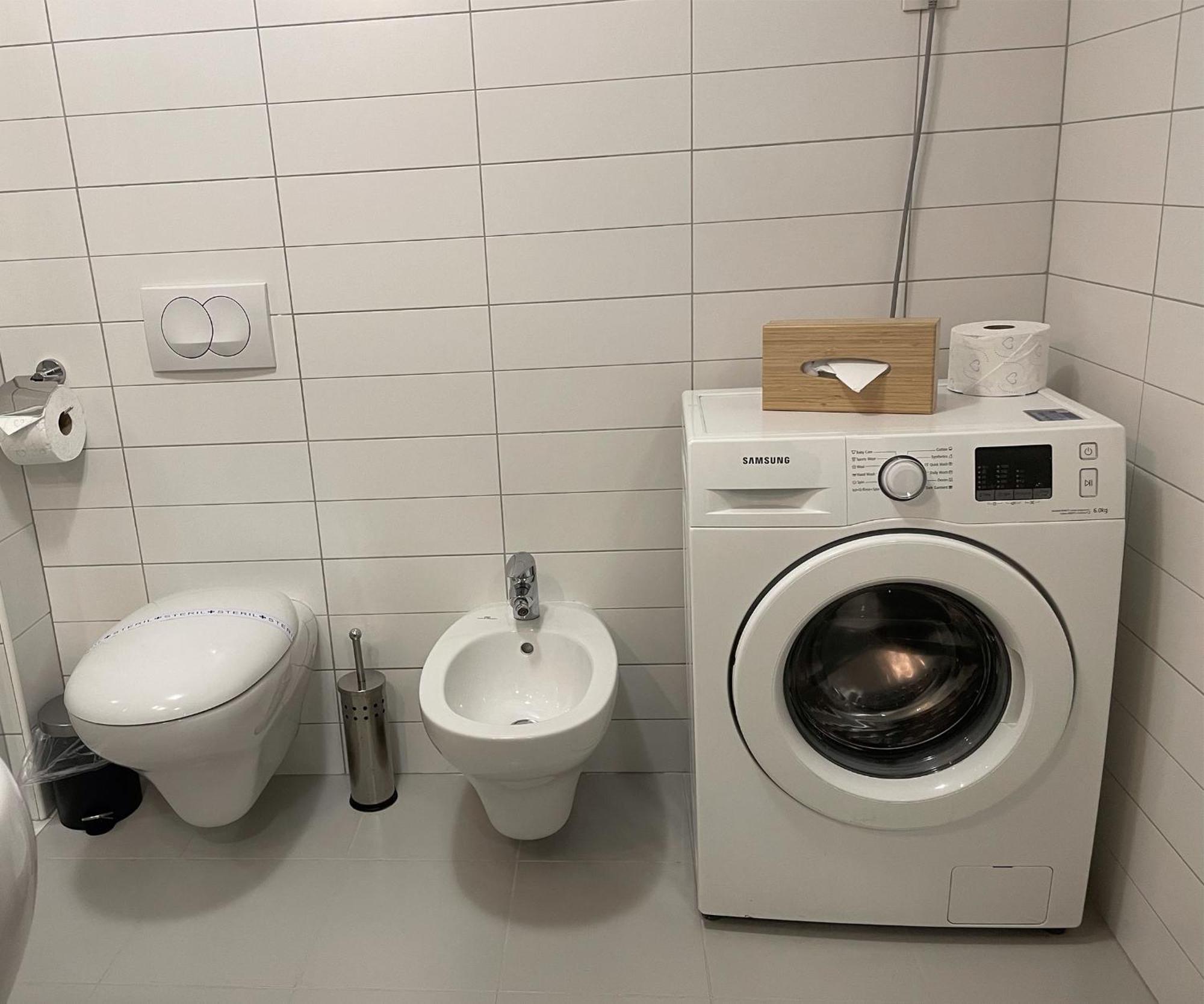 Smart Carrara Appartement Budapest