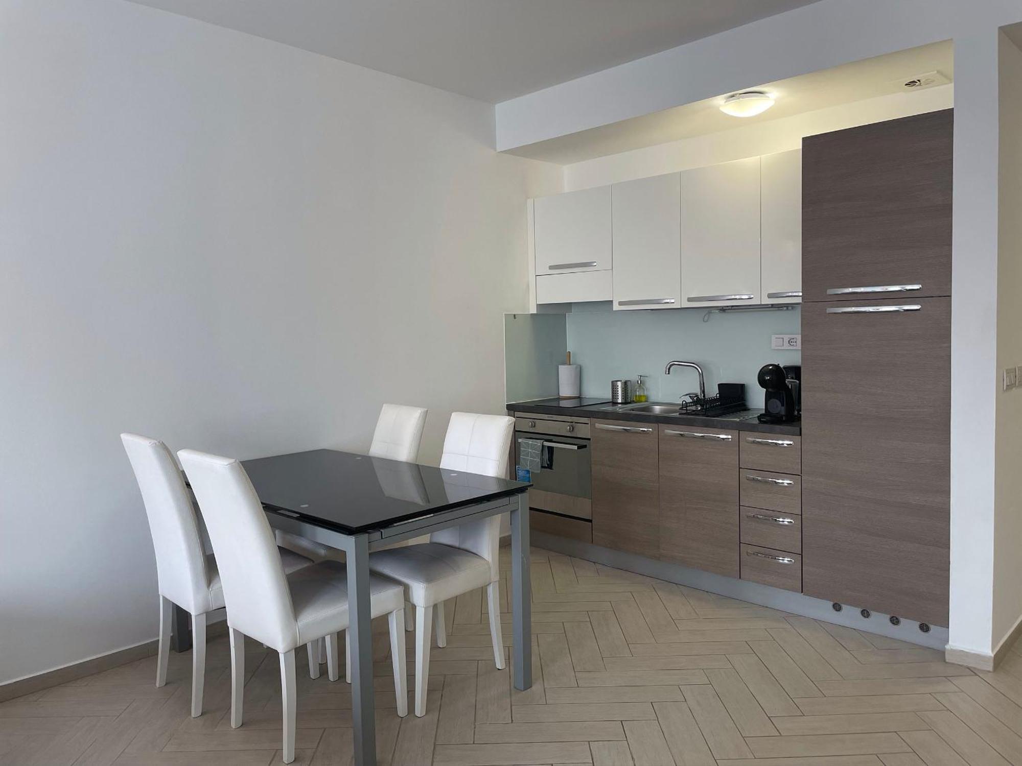 Apartament Smart Carrara Budapeszt