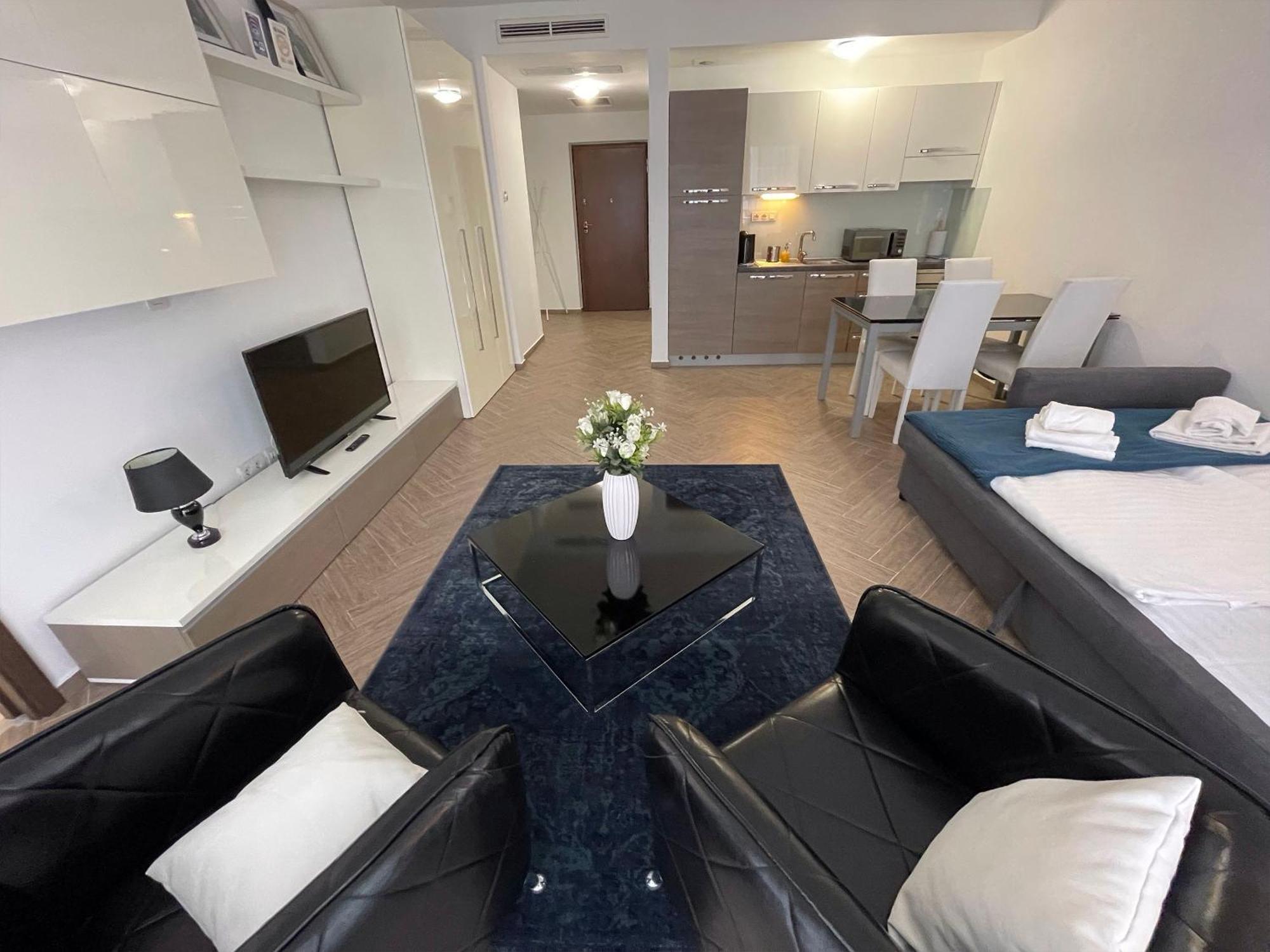 Apartament Smart Carrara *
