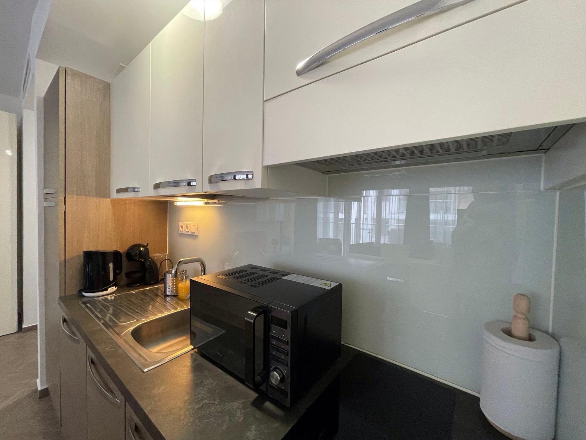 Smart Carrara Apartament