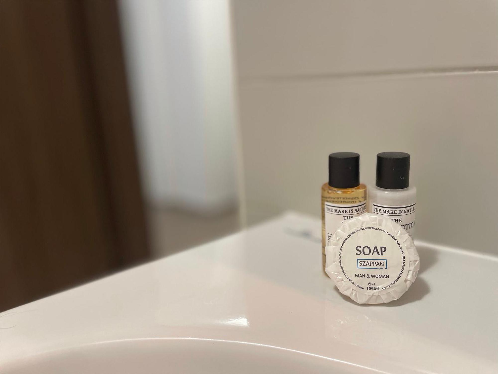 Smart Carrara Apartament Budapeszt